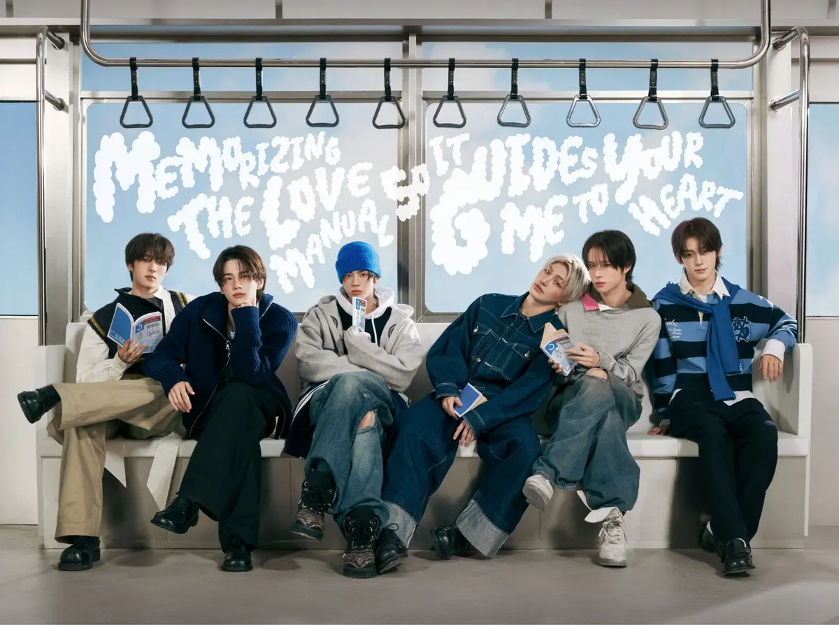 TWS debut track hits 200M YouTube Music streams, only 5th-gen boy group to reach the mark