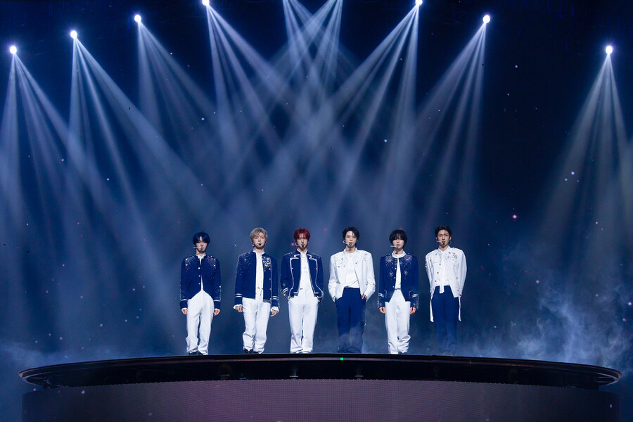 TWS plays KSPO DOME for the first time, 2.5 years after debut