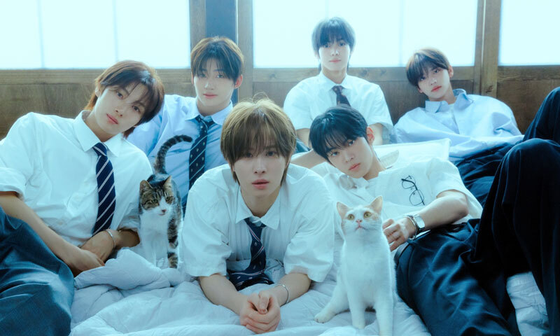 TWS's 'NO TRAGEDY' hits No. 10 on Billboard Japan first-half chart, tops Oricon Daily