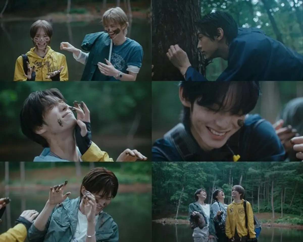 TWS drops 'SODA SODA' MV teaser ahead of Japanese single 2nd album release