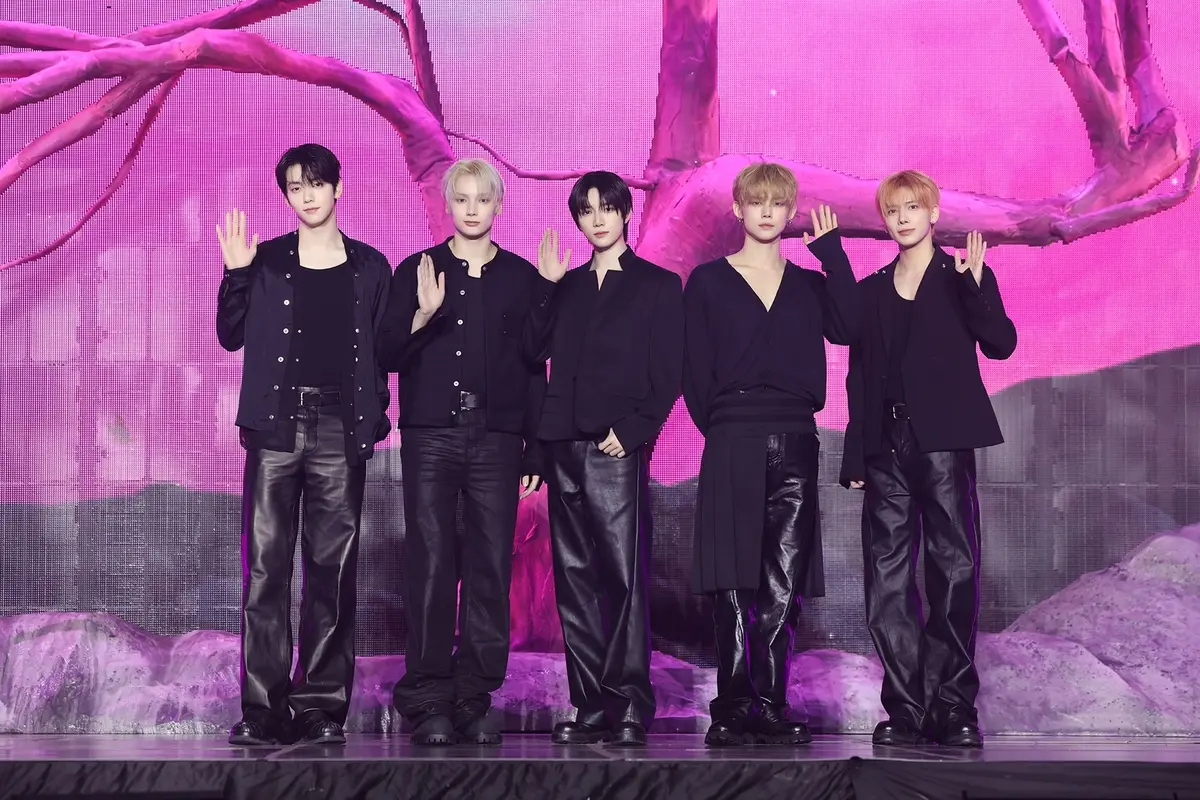 TXT joins UN campaign as UNICEF Global Partner, 5th Japanese single 'Setsuna Hanabi' due August 19