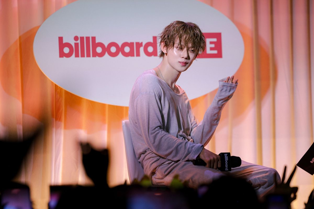 TXT's Yeonjun drops 'Fxxking Star' MV, performs first US solo show at LA's Troubadour