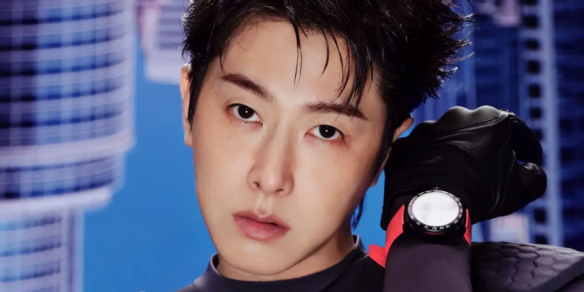U-Know Yunho drops 'Time's Tickin'' single, hits #1 on Japan Rakuten Music daily chart