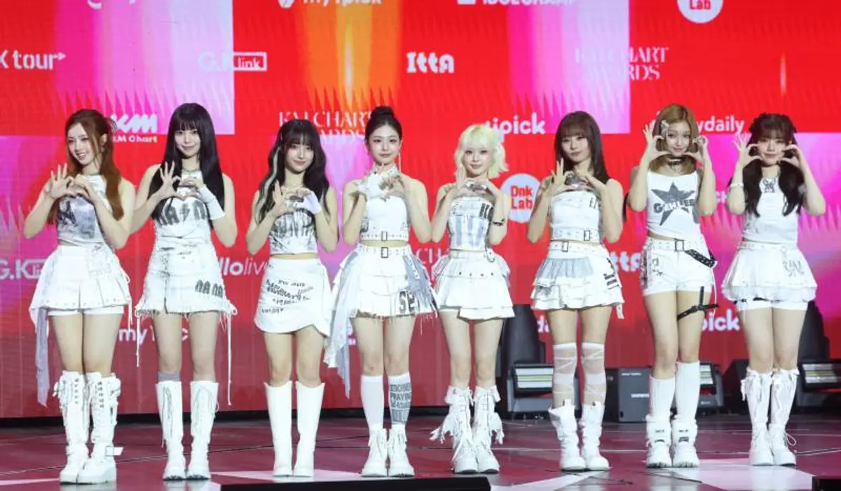UNIS to disband as F&F Entertainment contract ends September 26