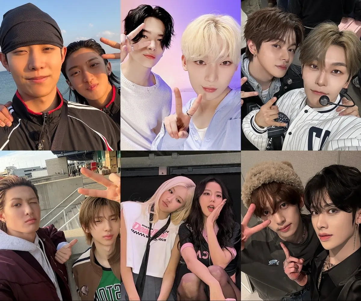 UPICK's Idol Chemistry vote pits ENHYPEN's Sunoo & Niki against Longshot, CORTIS, and more