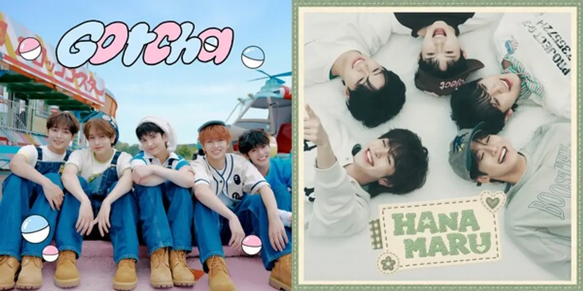 VIBY drops Korean-language versions of 'HANAMARU' and 'Gotcha', marking push into domestic market