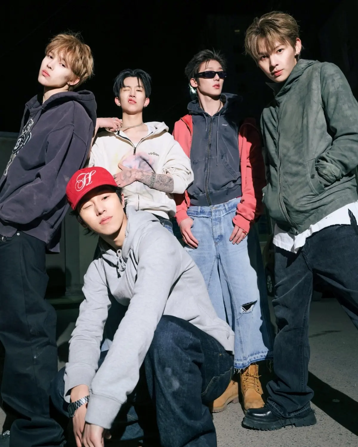 WAYF BOYS drop debut single and MV 'WAYF BOYS DO' on August 7