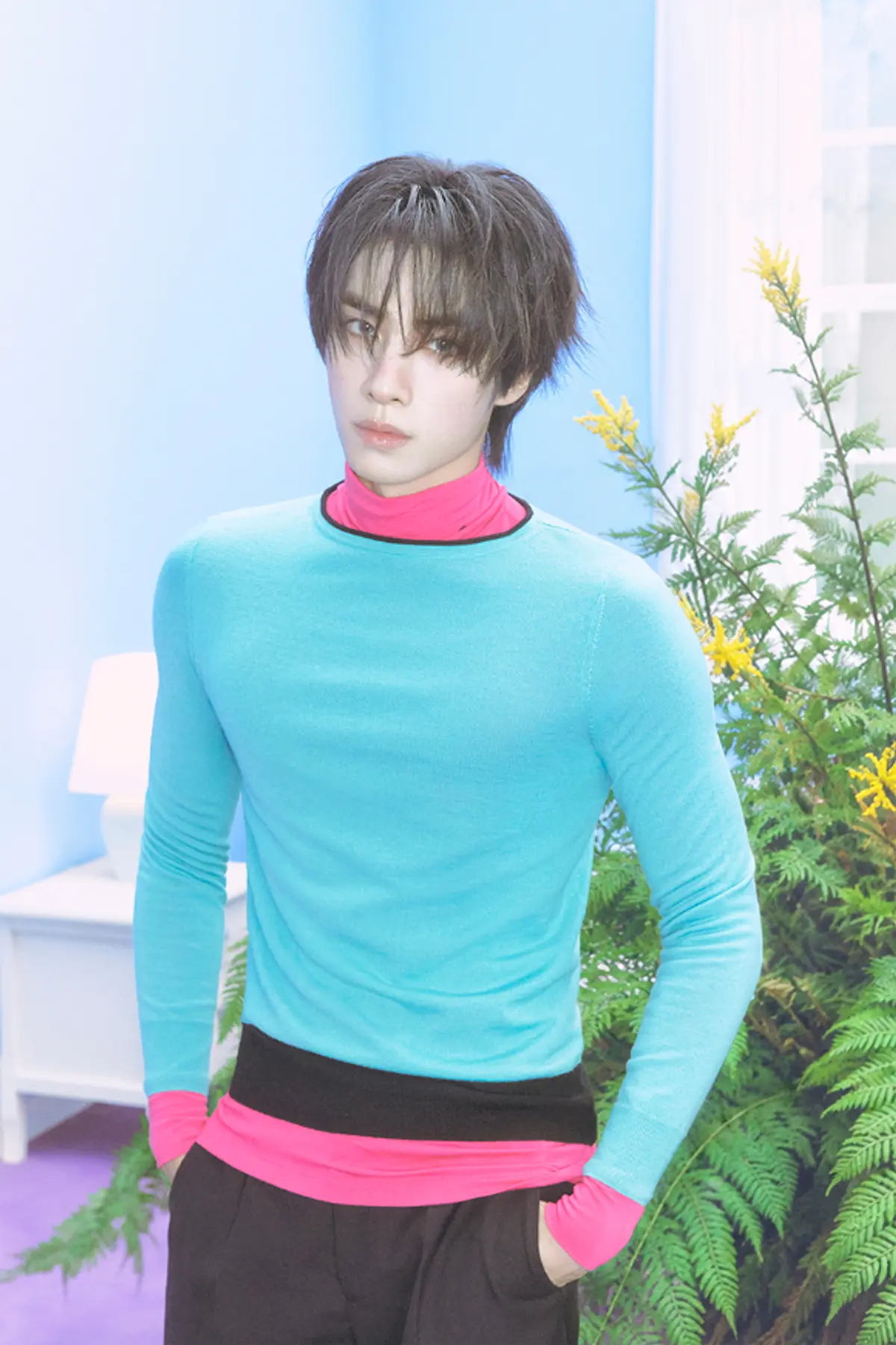 WayV's Xiaojun drops debut solo mini-album 'Hey, Somebody'