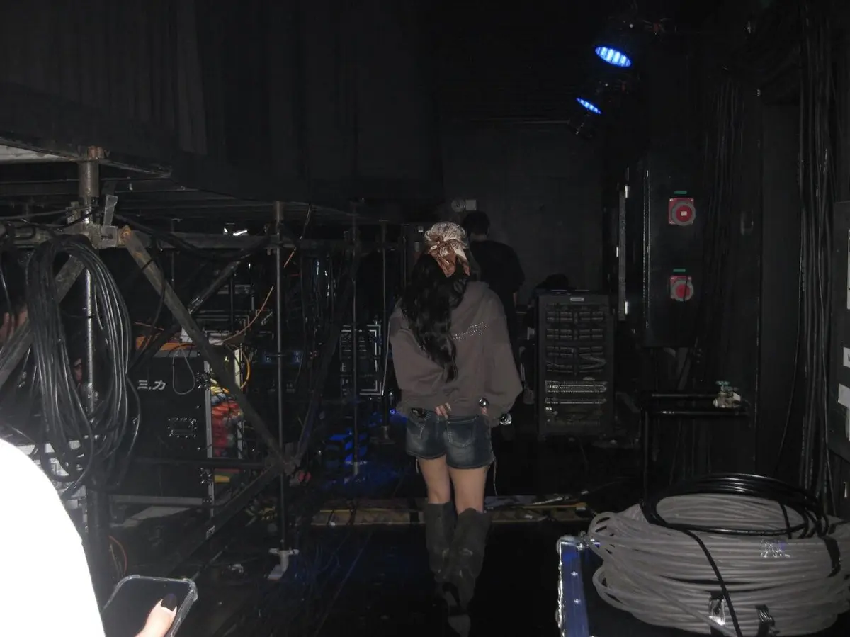 Whee In shares Macau backstage update amid MAMAMOO 2026 World Tour