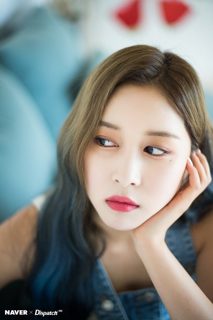 WJSN's Dayoung wins double crown at 35th Seoul Music Awards
