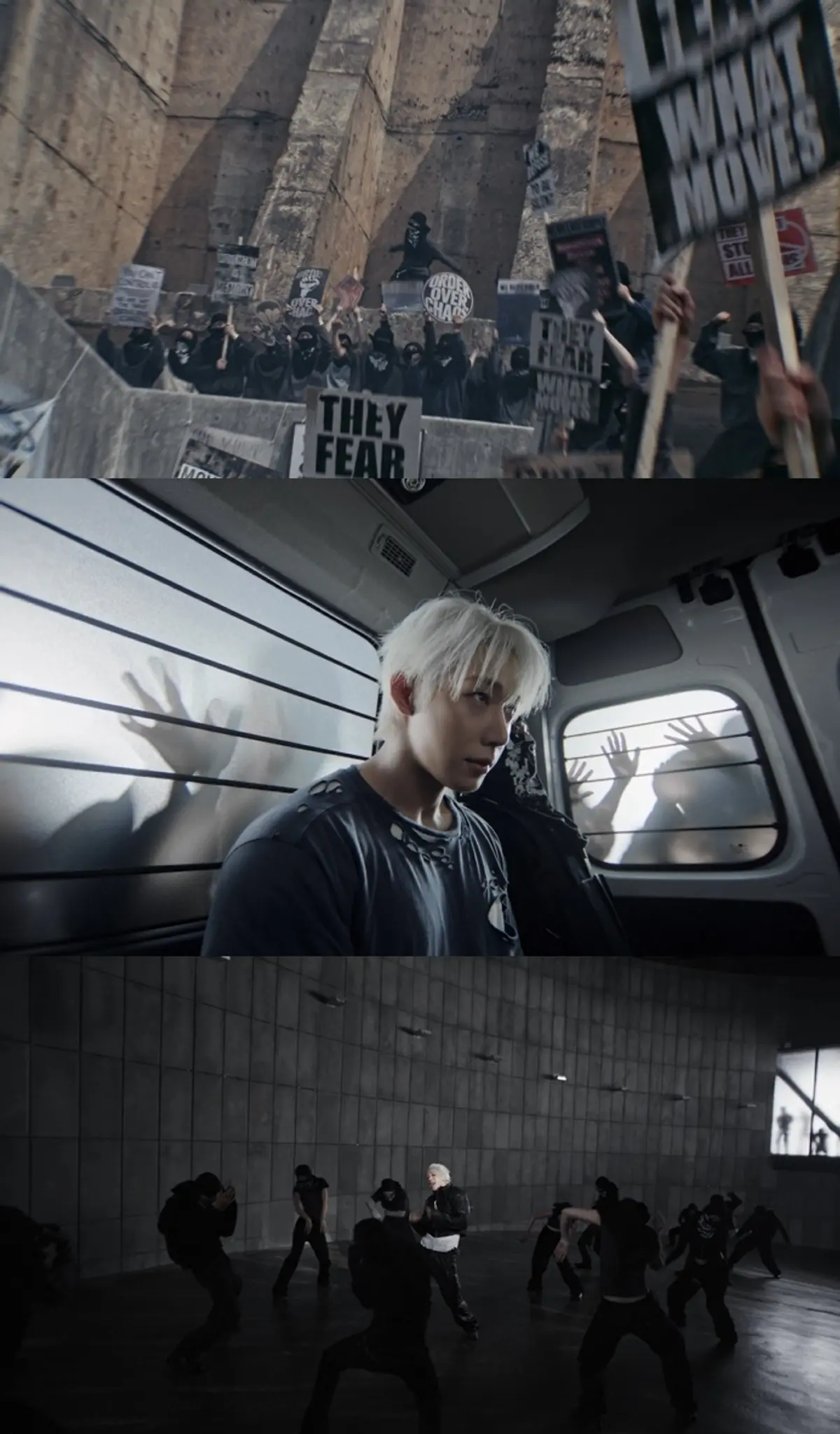 WONHO drops MV teaser for 'Don't Wake Me Up!' ahead of 'CORE' album release