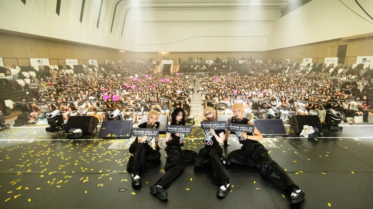 X-LOVE wraps Hong Kong stop of Asia tour