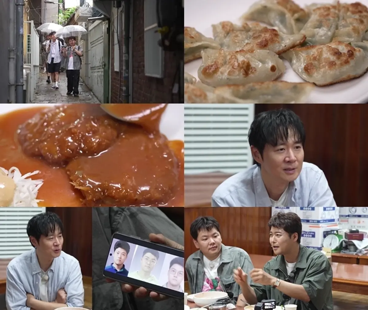 Yeon Jeong-hun reveals his father opposed his acting career on '전현무계획4'