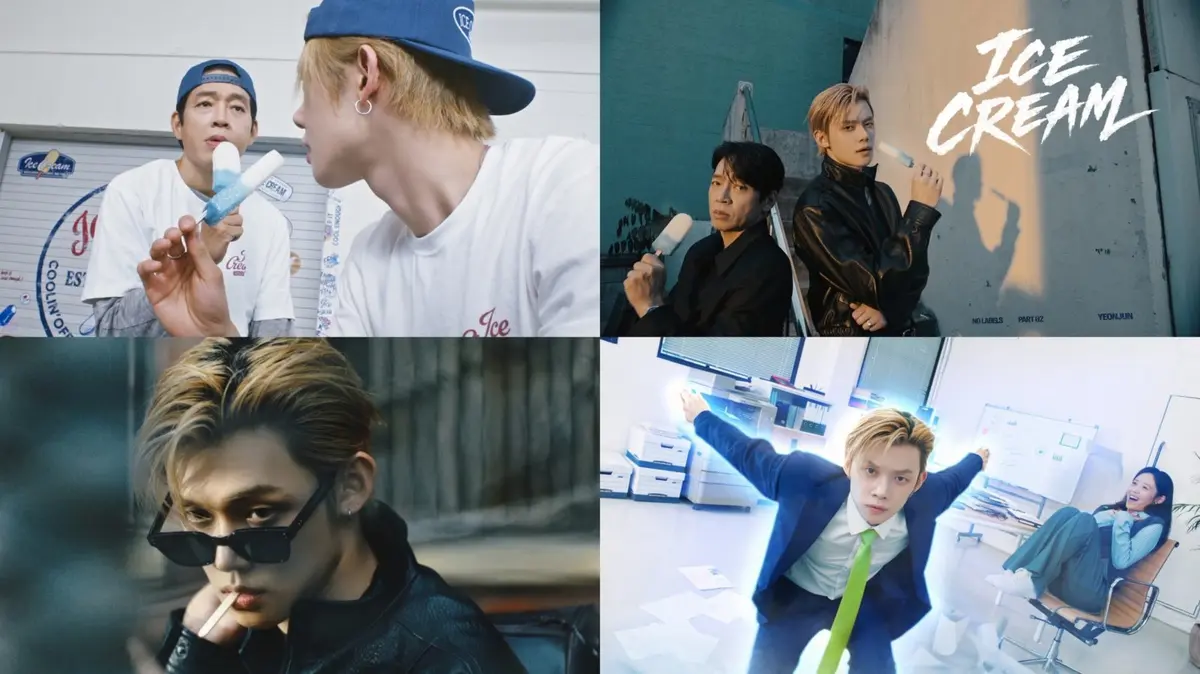 Yeonjun's 'NO LABELS: PART 02' tops 2026 solo first-week sales with 738K copies