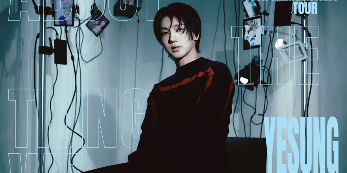 Yesung adds Oct 16 Seoul date after 10th anniversary concerts sell out