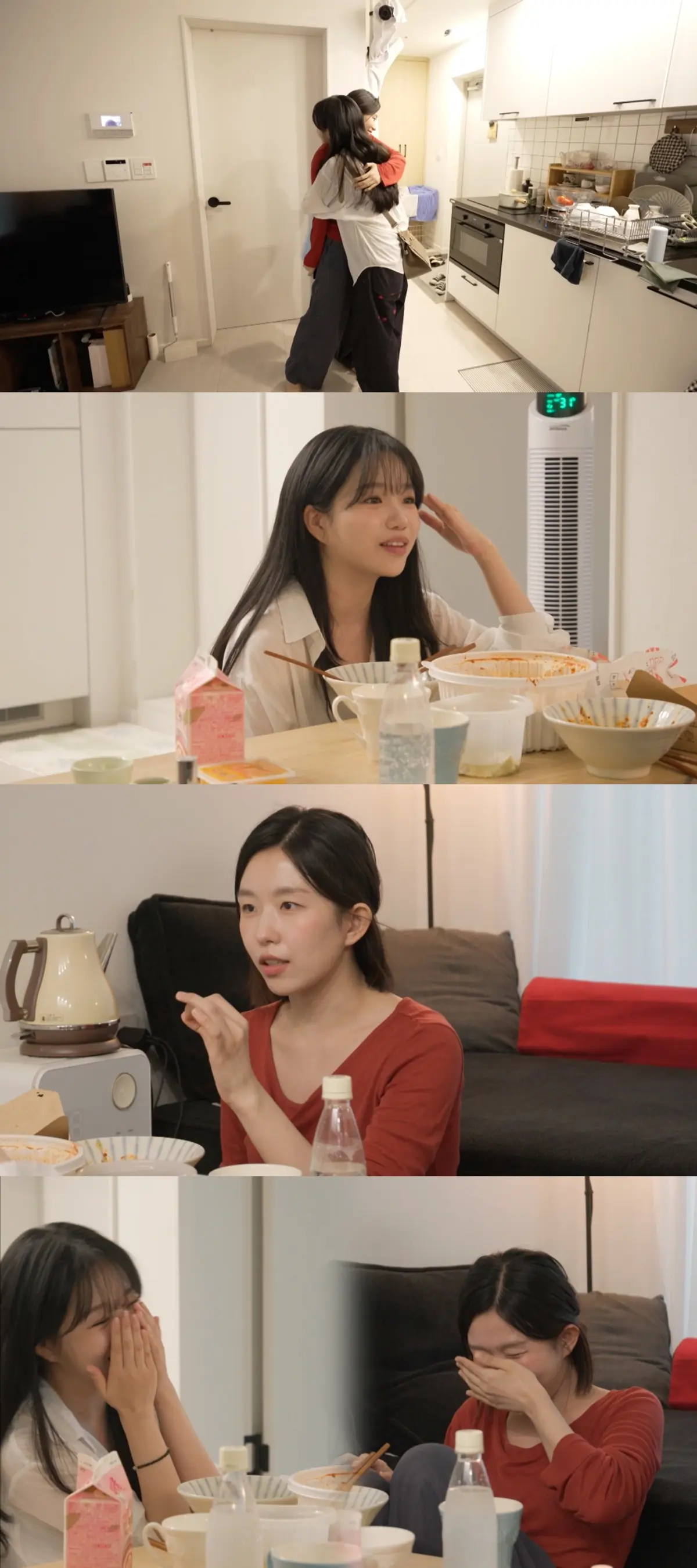 Yoon Gai and Jo Yuri reunite on '전참시' — high school drama club roots, rare archival footage, and a shared romance complaint