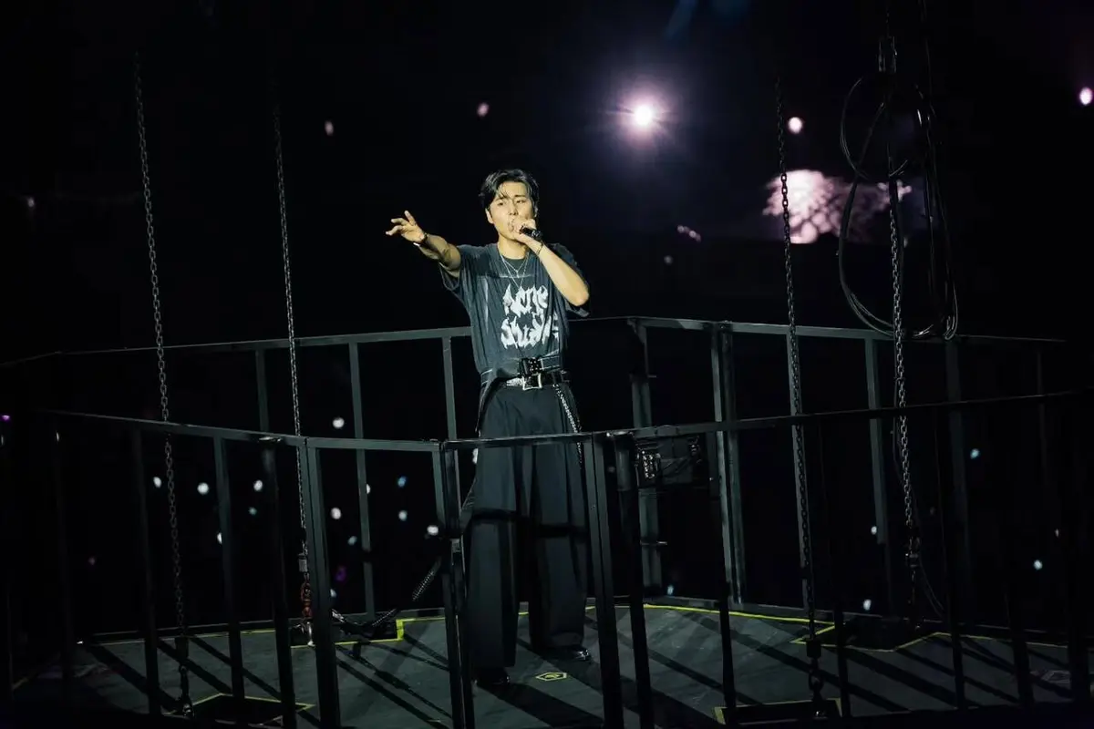Young K wraps sold-out Incheon run of 'YOUNGEST' tour, heads to six Asian cities
