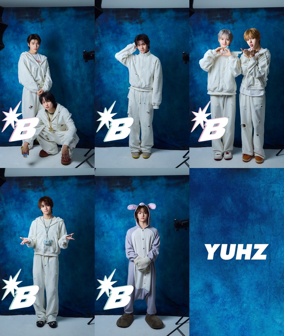 Yours drops bold teaser for new track 'Chugumi,' ditching their fresh-faced image